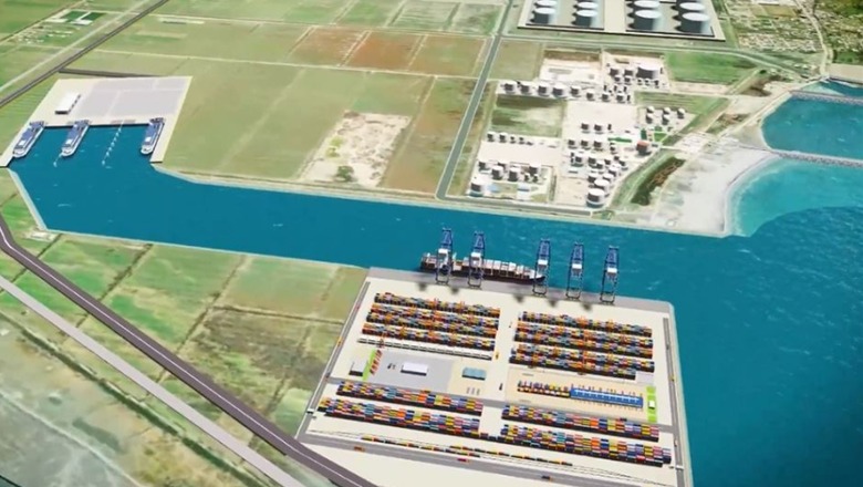 Anulohet zyrtarisht tenderi për portin e ri tregtar në Porto Romano, publikohet vendimi 